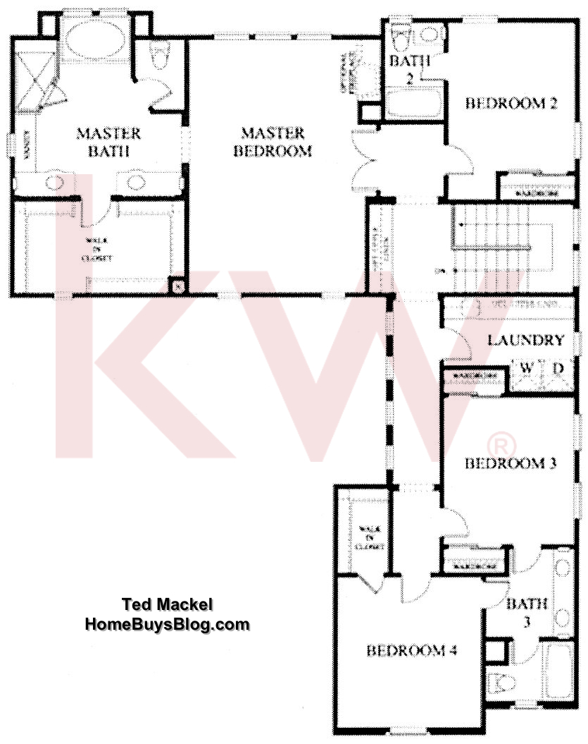 Big Sky Simi Valley Highlands Tract Floor Plans