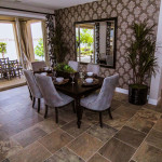 Simi Valley homes dining room