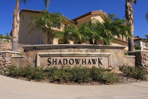 Shadowhawk tract Simi Valley