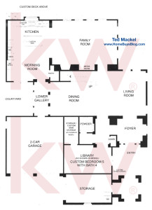 Big Sky Simi Valley Plan 2 The Bluffs First Floor