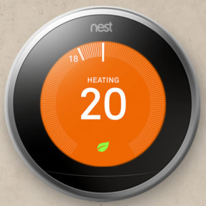 Nest Smart thermostat